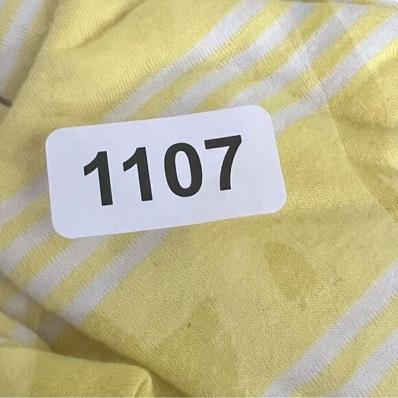 Splendid women’s size medium, spaghetti strap top/Cami, striped, stretchy - Picture 5 of 5